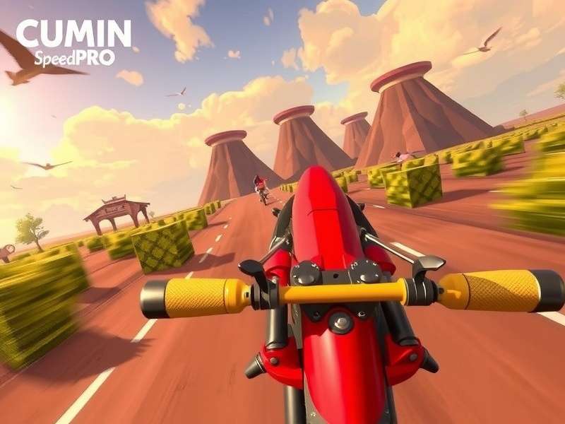 Cumin Speedster Pro Gameplay